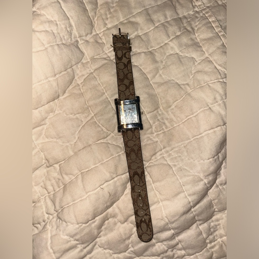 Coach Watch